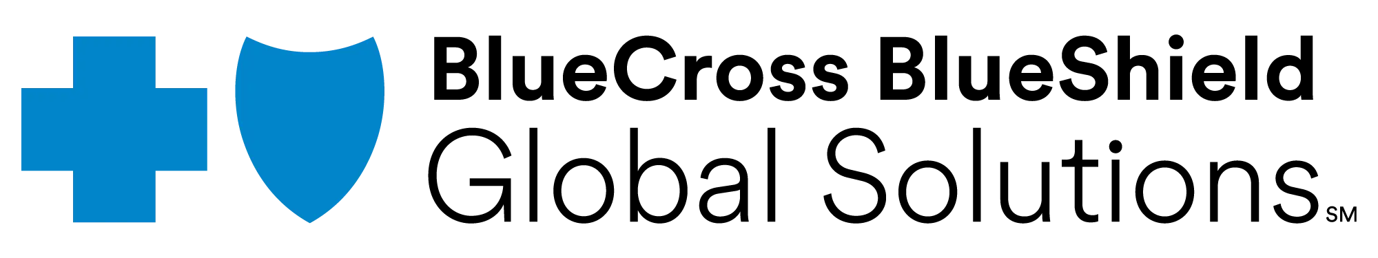 Blue Cross Blue Shield Global Solutions logo
